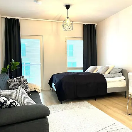 Lovely Near Center Апартаменты Турку